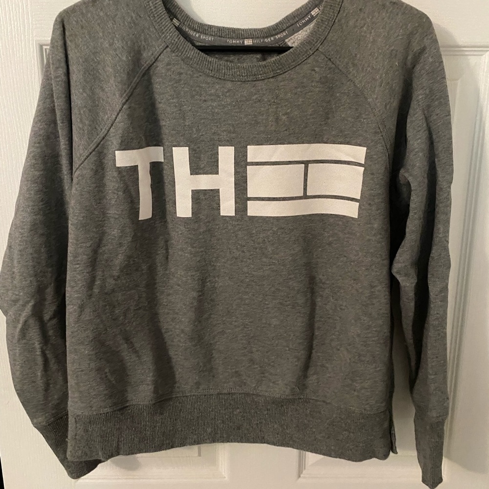 Tommy Hilfiger sports long sleeve
